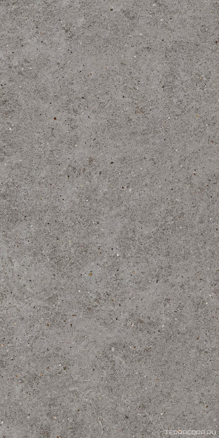 Керамогранит Atlas Concorde Italy Boost Stone Smoke 60x120 Серый, фото 6