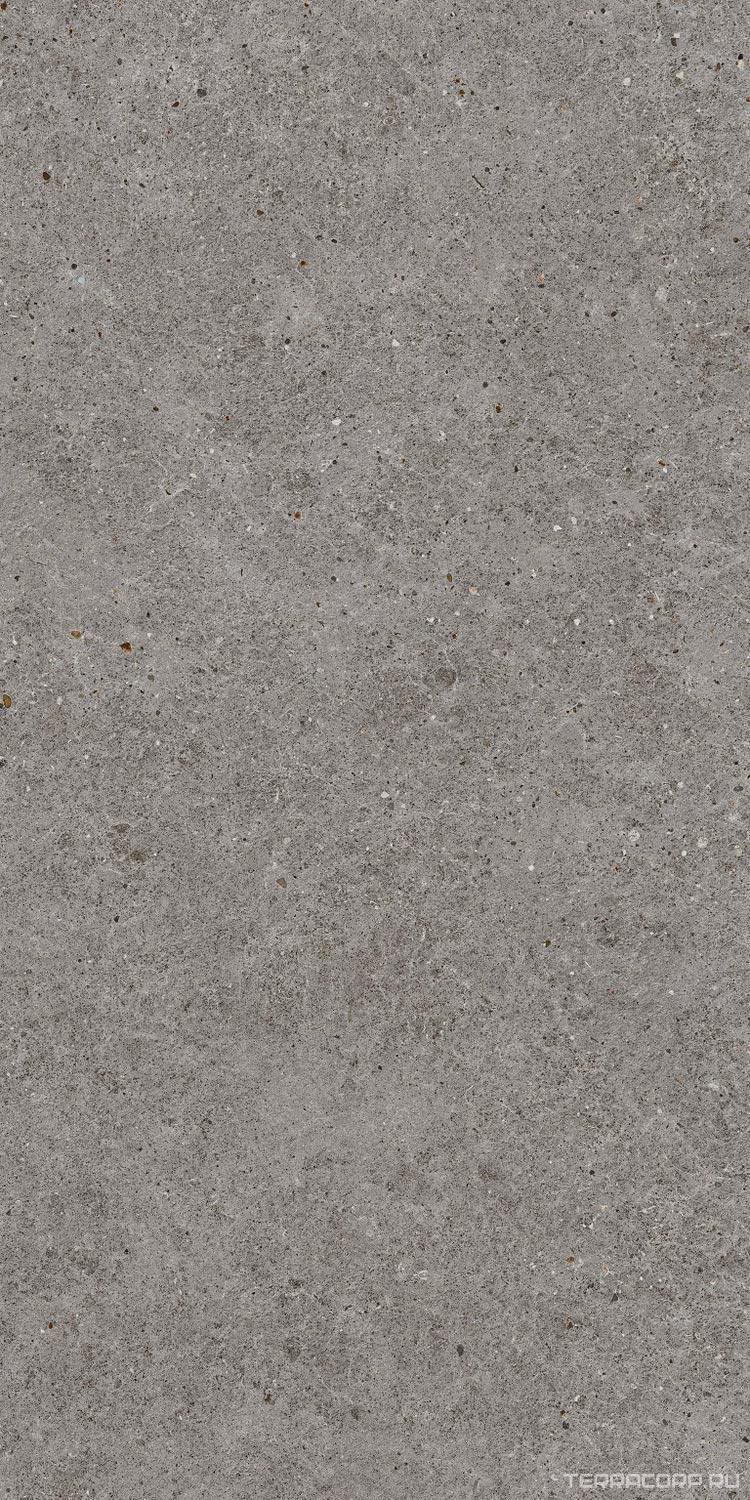 Керамогранит Atlas Concorde Italy Boost Stone Smoke 60x120 Серый, фото 7