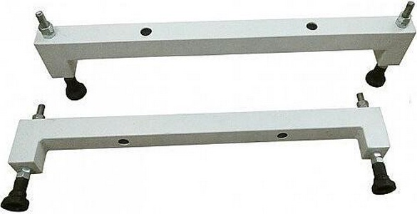 Подставка для ванны шириной 750, 800 с регулируемыми опорами, ZZ Эстет Дельта ФР-00004714