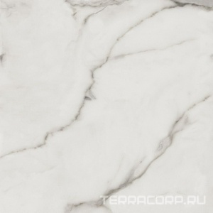 Керамогранит Estima Alba Грес AB01 White неполир.l80x80 XX Белый 