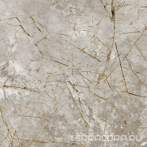 Керамогранит Kerranova Iceberg  2003 серый лапатир 60х60 Серый 