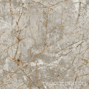 Керамогранит Kerranova Iceberg  2003 серый лапатир 60х60 Серый 