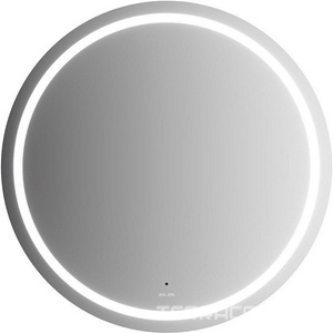 Зеркало  с контурной LED-подсветкой, ИК- сенсором, круглое, 80 см AMPM X-Joy M85AMOX0801WG