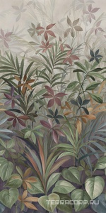 Керамогранит Kerama Marazzi Фолио Ковер  матовый 119,5х238,5 Комбинированный 