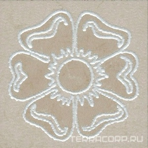 Керамогранит Kerama Marazzi Монсанту Декор  бежевый светлый 7,2х7,2 Бежевый 