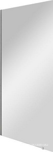Душевая перегородка ST  Wall 1100x2000 , хром глянец, стекло прозрачное, ZZ Ravak Walk-In GW9WD0C00Z1