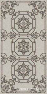 Керамогранит Kerama Marazzi Лаймстоун Декор Про  бежевый матовый 119,5х238,5 Бежевый 