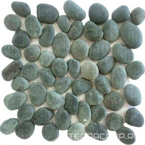 Мозаика Спектр-М Натуральный камень Мозаика из камня на сетке М20-397-Т 30.5x30.5 Комбинированный 