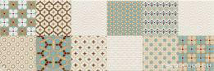 Decoro Classic Bianco XX |25x75