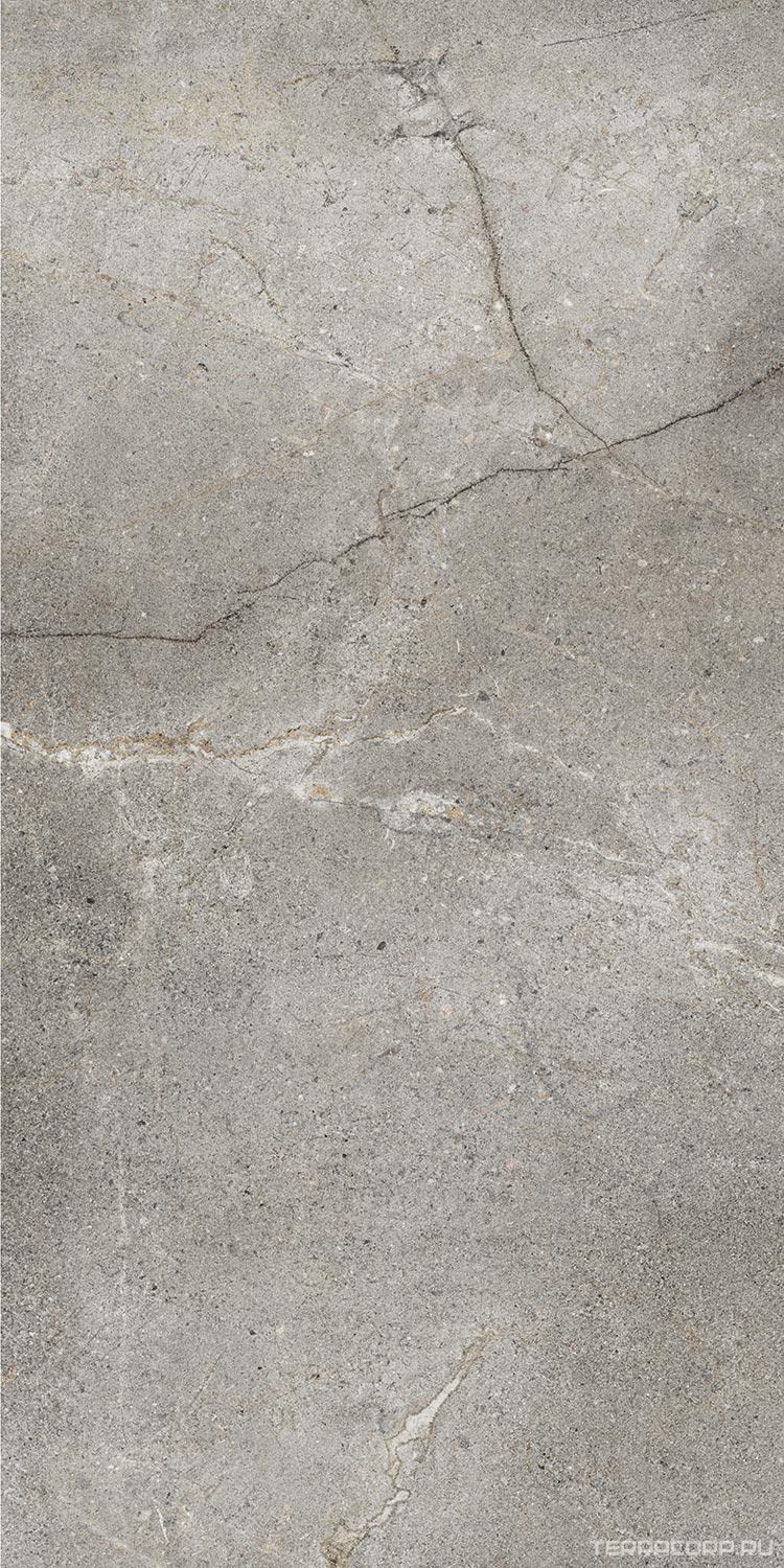 Керамогранит Dado Ceramica Mask Silver 60x120 Серый, фото 4