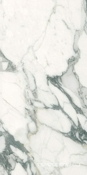 Silver Grey White glossy 90x180