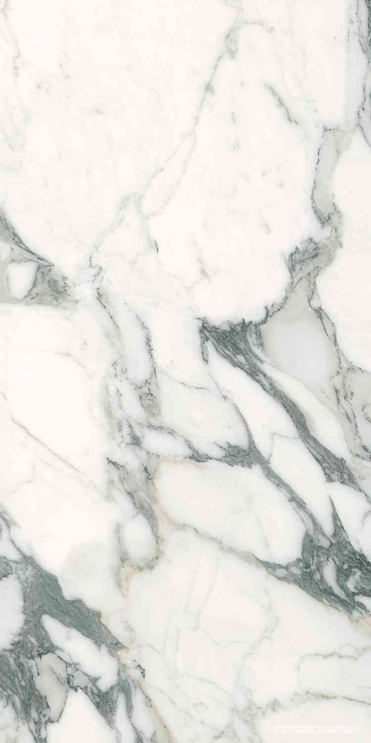 Silver Grey White glossy 90x180