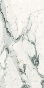 Керамогранит FMAX FMAX Silver Grey White glossy 90x180 Серый 