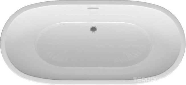 Ванна свободностоящая  "TONDO" акриловая 174х80 см (в компл. рама,панель) 1Marka Aima 01тон17480