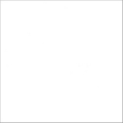 Моноколор белый КГ 01|40x40