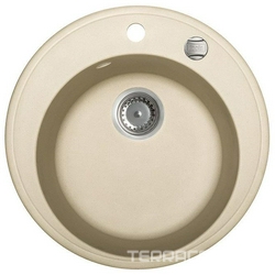Мойка кухонная Iddis Kitchen G K04S511i87| 51x51x21