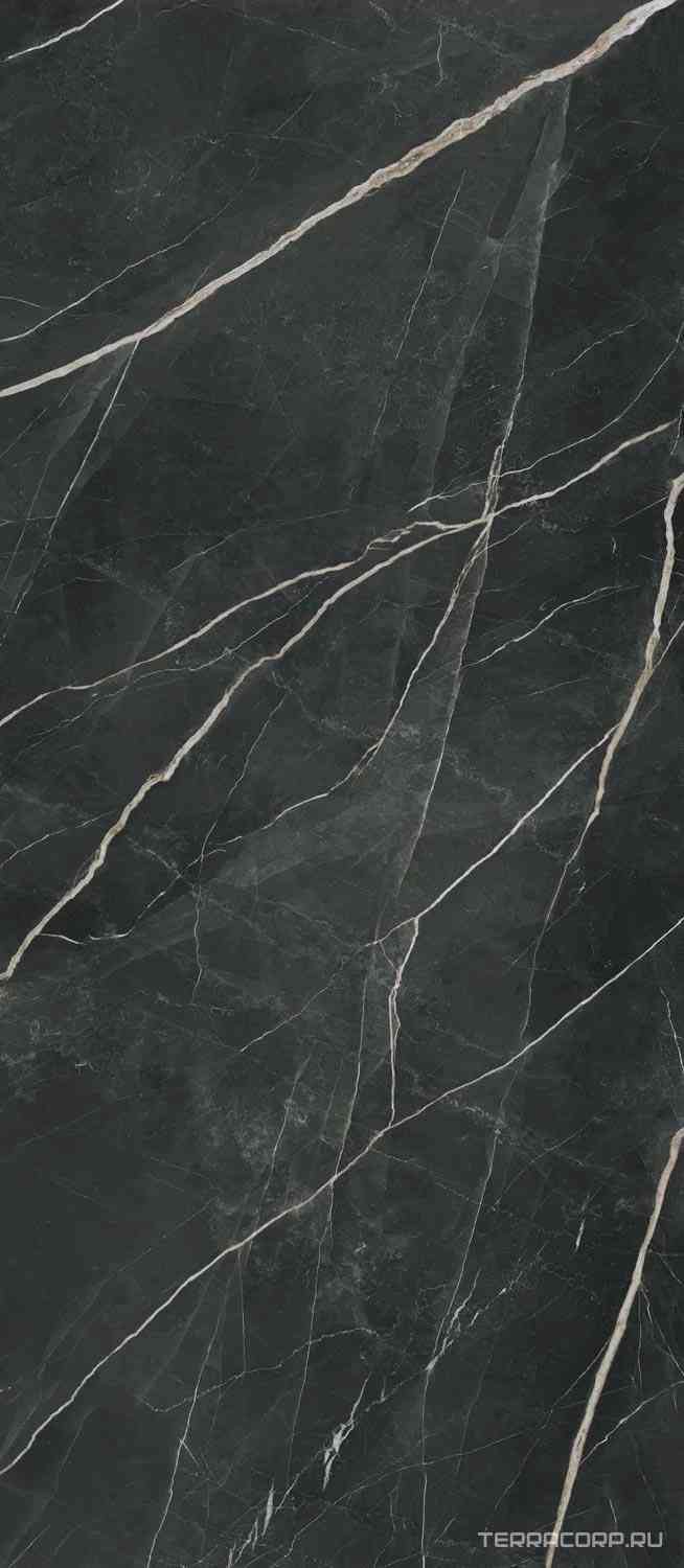 Marvel Calacatta Black Lappato 120x278