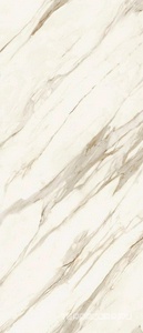 Керамогранит Atlas Concorde Italy Marvel Meraviglia  Calacatta Bernini 6mm Lapp. 120x278 Белый 