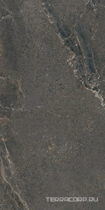 Керамогранит Lea Ceramiche Anthology   05 Dark Rough (R11)  ZZ 60x120   Черный 