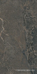 Керамогранит Lea Ceramiche Anthology   05 Dark Rough (R11)  ZZ 60x120   Черный 
