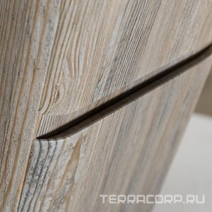 Шкаф подвесной 1600х320х320мм, с двумя распашными дверцами с доводчиками, две полки внутри, универсальная сторонность, (цв.Pino Scania),  ZZ BelBagno Albano ALBANO-1600-2A-SC-PS-P