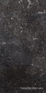Керамогранит CIR Di Pietra Ardenne Nero 20х40 Черный 