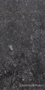 Керамогранит CIR Di Pietra Ardenne Nero 20х40 Черный 