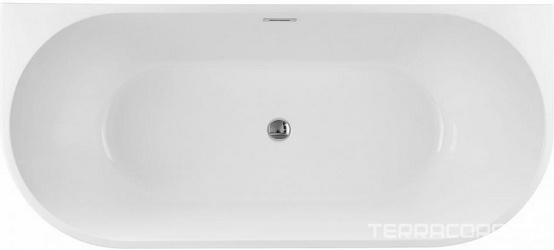 Акриловая ванна Swedbe Vita 8829| 149x75x44