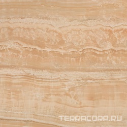 Marvel Gold Onyx Lappato 75x75