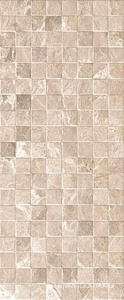 Керамическая плитка Gracia ceramica Joy  beige wall 04 25х60 Бежевый 