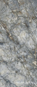 Керамогранит Emil Ceramica Tele Di Marmo Revolution Blu Ande Lap 6.5 mm 120x278 Серый 