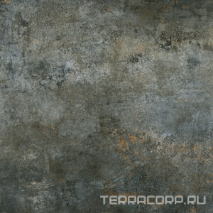 Керамогранит Pamesa Rusty Metal  Coal Luxglass 120x120 Rec. Комбинированный 