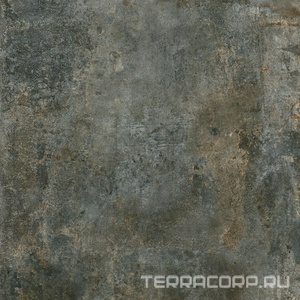 Керамогранит Pamesa Rusty Metal  Coal Luxglass 120x120 Rec. Комбинированный 