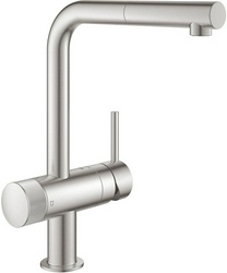 Смеситель Grohe Blue Pure Minta 31721DC0 для кухонной мойки| 21x32x22