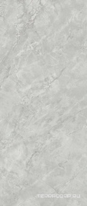 Керамогранит Atlas Concorde Italy Marvel X Marvel Grey Cloud Silk 120x278 Серый 