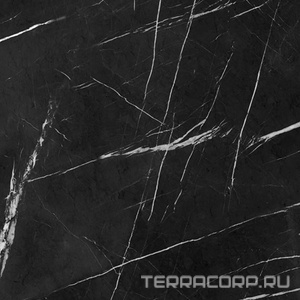 Керамогранит Гранитея Neiva/Нейва Neiva Black/Нейва G395 черный мат.60x60 Черный 