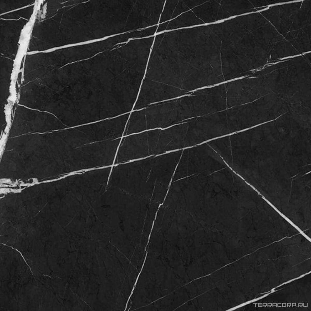 Керамогранит Гранитея Neiva/Нейва Neiva Black/Нейва G395 черный мат.60x60 Черный, фото 7