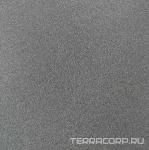 Керамогранит Уральский гранит Стандарт Грес Уральский U119 A темно-серый соль-перец 30x30 Серый 
