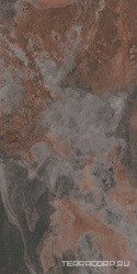 Slate Way Brown Decorstone 60x120 Rec. ZZ
