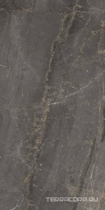 Керамогранит Dado Ceramica Charme  Black 60x120 Черный 