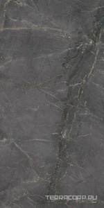 Керамогранит Dado Ceramica Charme  Black 60x120 Черный 