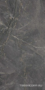 Керамогранит Dado Ceramica Charme  Black 60x120 Черный 