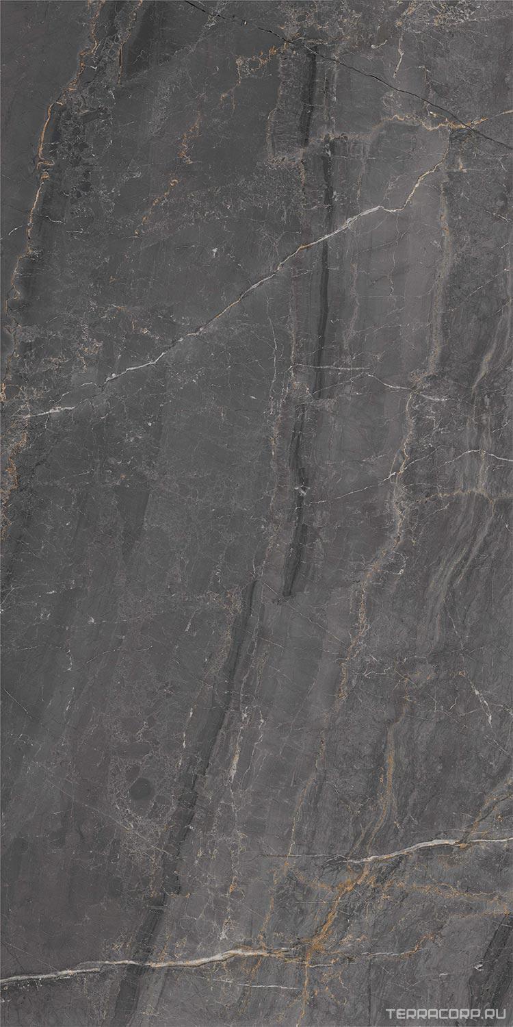 Керамогранит Dado Ceramica Charme Black 60x120 Черный, фото 5