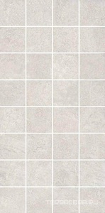 Мозаика Kerama Marazzi Эскориал  серый мозаичный 20x40 Серый 