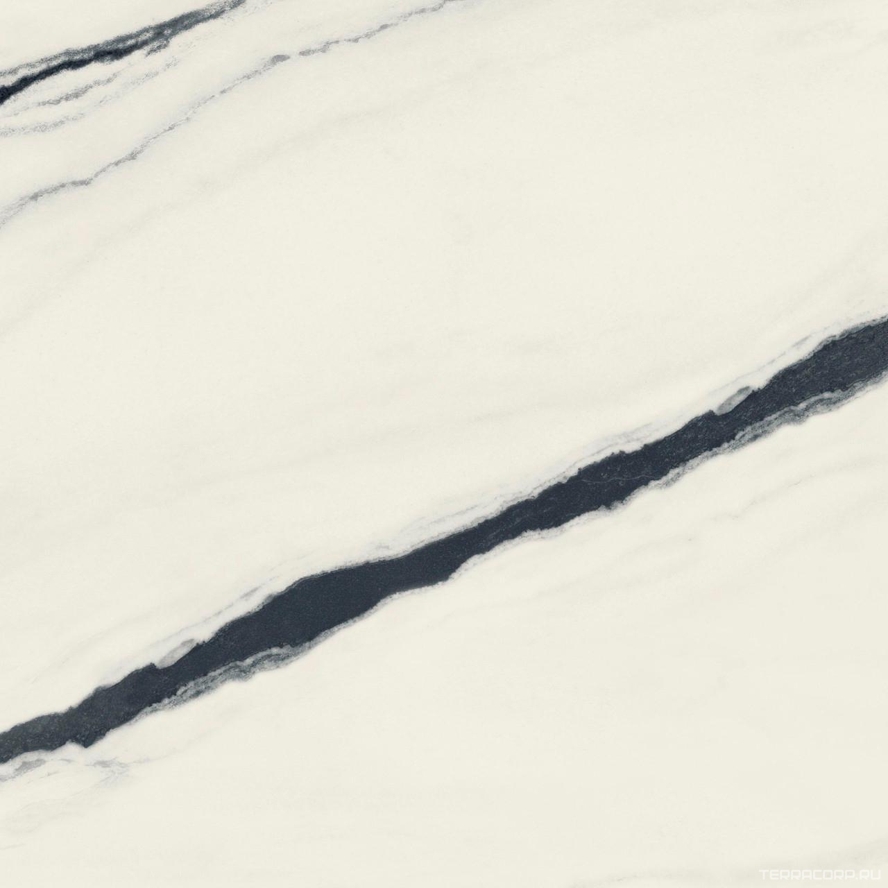 Керамогранит AtlasConcorde Россия FORTE DEI MARMI F.d.M. Panda White Rett 120x120/Ф.Д.М. Панда Вайт Рет 120Х120 Белый, фото 7