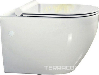 Унитаз подвесной BelBagno Sfera-r BB513CH| 50x37x36