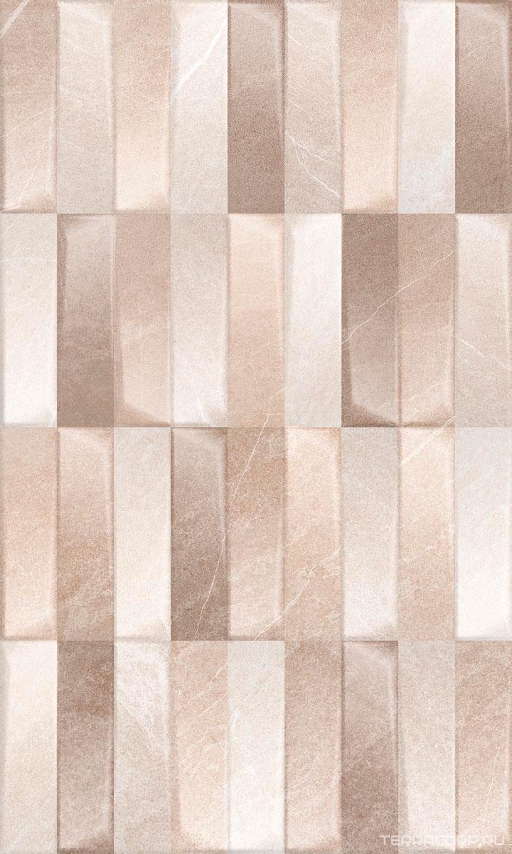 Керамогранит Gracia ceramica Tibet beige wall 03 30x50 Бежевый, фото 7