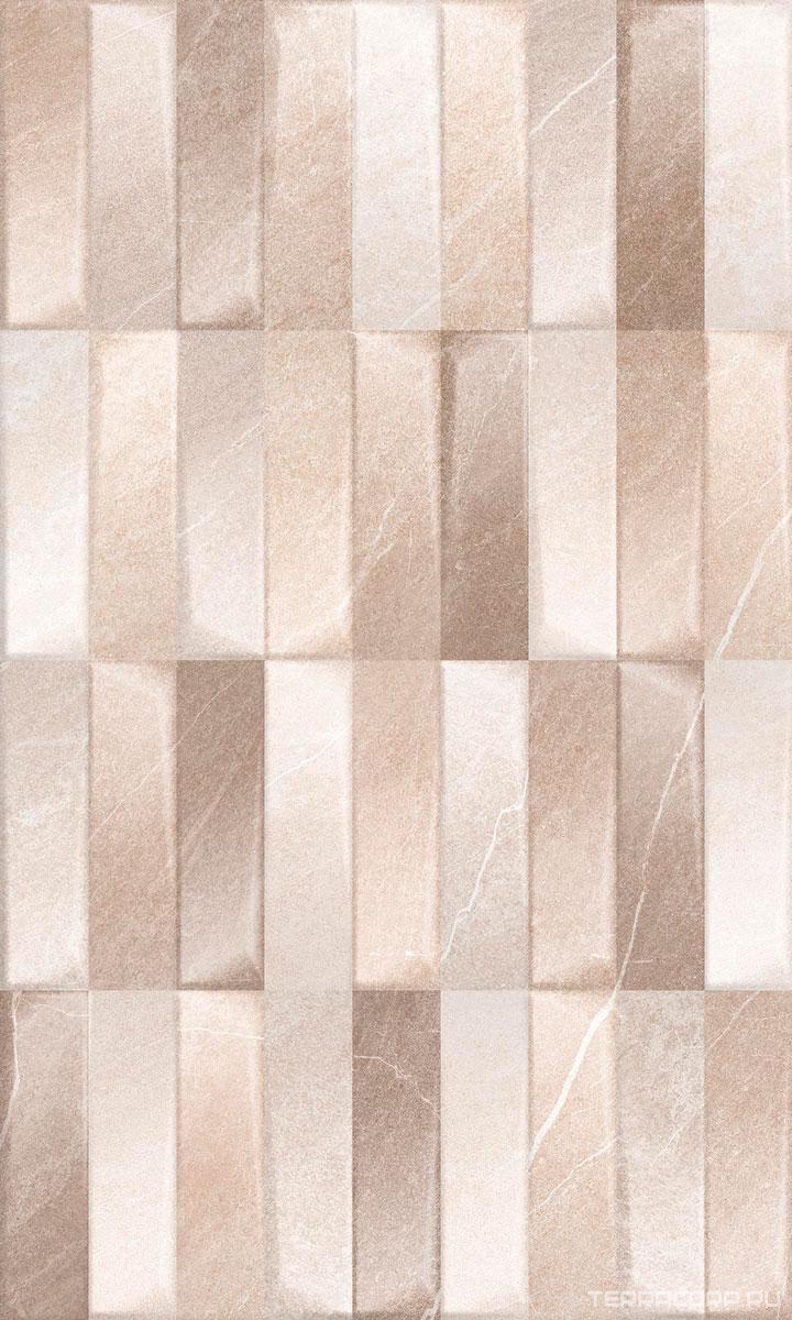 Керамогранит Gracia ceramica Tibet beige wall 03 30x50 Бежевый, фото 4