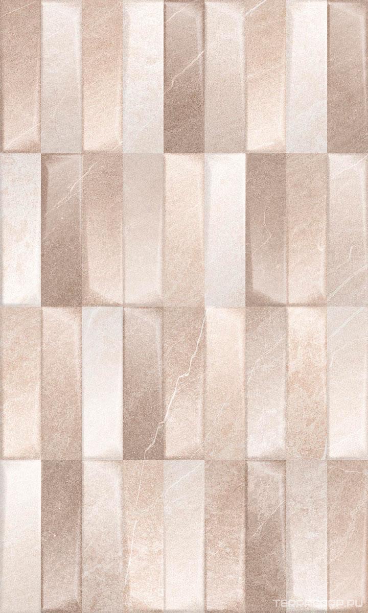 Керамогранит Gracia ceramica Tibet beige wall 03 30x50 Бежевый, фото 5