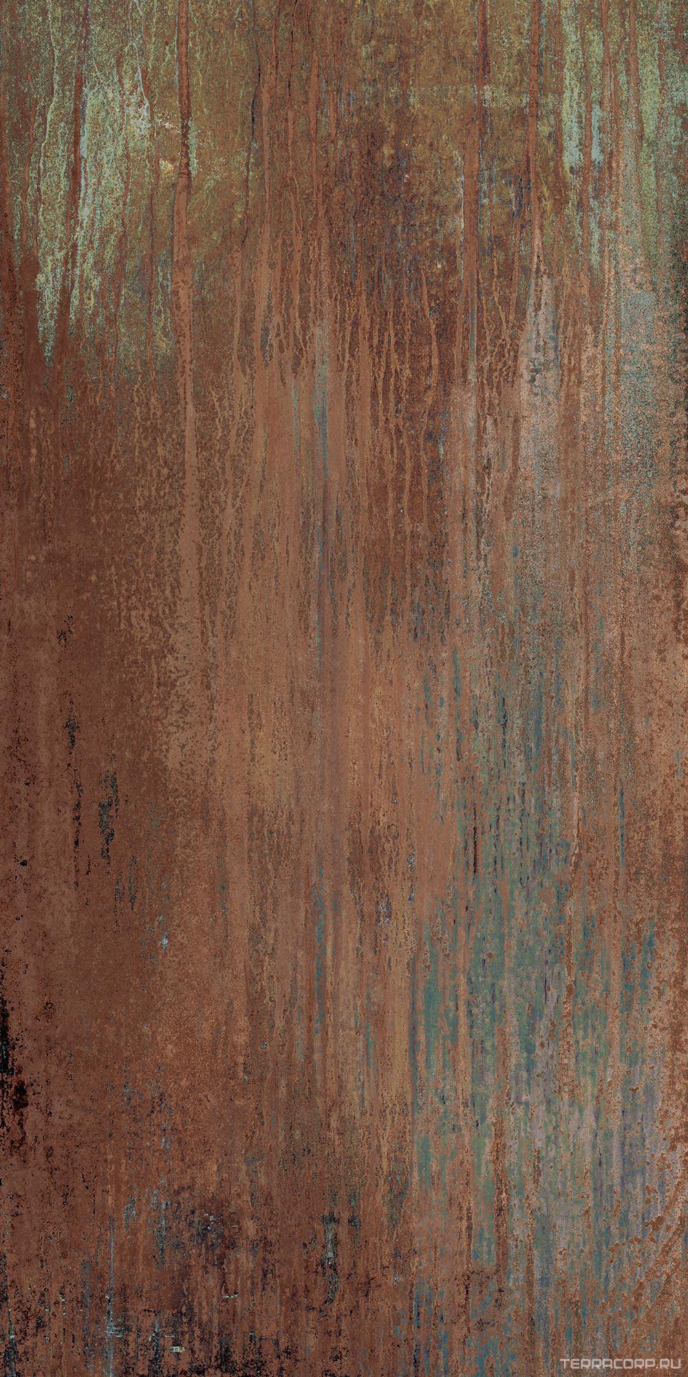 Керамогранит Sant Agostino DRIPART BRONZE 60120 ( п.п.) 60x120 Коричневый, фото 7